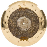 Meinl Byzance Dual Crash 16" (B16DUC)