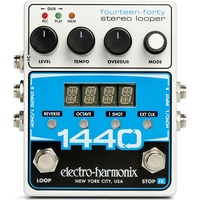 Electro-Harmonix Electro Harmonix 720 Stereo Looper