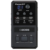 Boss Pocket-GT Gitarren-Multieffektgerät