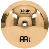 Meinl Cymbals MEINL CC8B-B Classics Custom Brilliant Bell 8