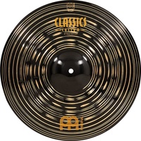 Meinl Classics Custom Heavy Dark Crash