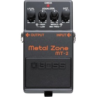 BOSS MT-2 Metal Zone