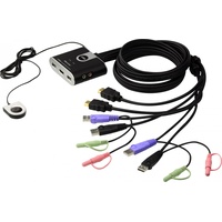 ATEN CS692 - Black / White