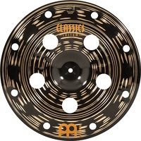 Meinl Classics Custom Dark 16" Trash China Set inkl.