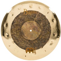 Meinl Cymbals Meinl Byzance Extra Dry 18" Dual Crash
