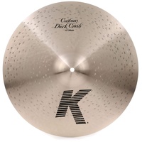 Zildjian K Custom Series - 17 Zoll Dark Crash