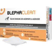 Théa Pharma GmbH Blephaclean sterile Kompressen 20 st