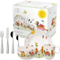 Villeroy & Boch Hungry as a Bear Set 7tlg.