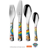WMF Kinderbesteck Paw Patrol 4-teilig