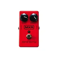 MXR M102 Dyna Comp compressor E-Gitarre