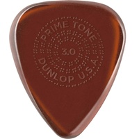 Dunlop Manufacturing DUNLOP Plektrum Primetone Standard Grip 3,00mm 3