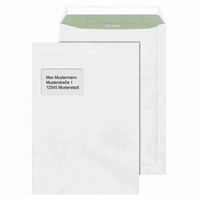 Mayer-Kuvert-network MAILmedia Versandtaschen Envirelope® DIN C4 ohne Fenster weiß