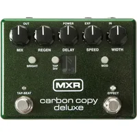 MXR M292 Carbon Copy Deluxe Analog Delay