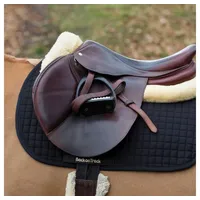 Back on Track Schabracke