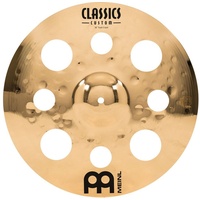 Meinl Cymbals Meinl Classics Custom Brilliant 16" Trash Crash