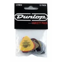 Dunlop Variety Pack Light / Medium, Plektrum