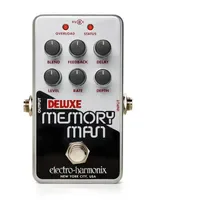 Electro-Harmonix Electro Harmonix Nano Deluxe Memory Man - Effektgerät