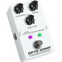 Ampeg Opto Comp Bass Compressor - Effektgerät E-Bass