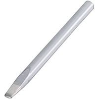 TOOLCRAFT Lötspitze Meißelform Spitzen-Größe 6 mm Spitzen-Länge 75 mm