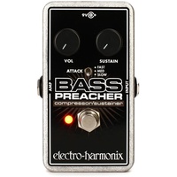 Electro-Harmonix Bass Preacher