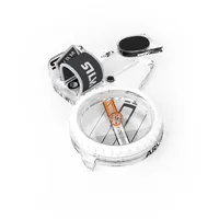 Silva Arc Jet 360 Left Kompass - Clear /