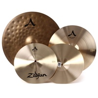 Zildjian A Series Cymbal Set City Pack (ACITYP248)