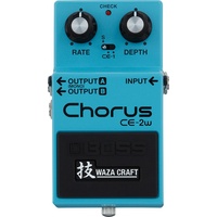 Boss CE-2W Waza Craft,