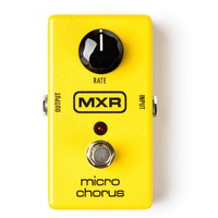 MXR M234 Analog Chorus