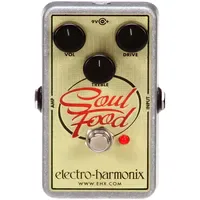 Electro-Harmonix Electro Harmonix Soul Food - Verzerrer für Gitarren