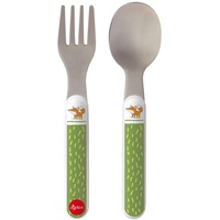 Sigikid 25082 Kinder-Besteck Forest Fox