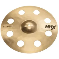Sabian 18" HHX Evolution O Zone Crash, Brillant Finish