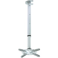 TECHLY Deckenhalterung 60-102cm silber (ICA-PM 102XL)
