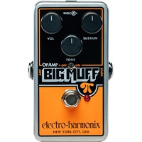 Electro-Harmonix Op-Amp Big Muff Pi