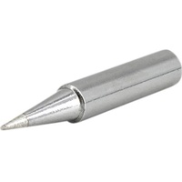TOOLCRAFT Lötspitze Konisch Spitzen-Größe 0.8mm Spitzen-Länge 17mm Inhalt 1St.