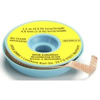 Ersa Entlötlitze Länge 1.50m Breite 4.90mm