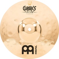 Meinl Cymbals Classics Custom Extreme Metal Splash — 10