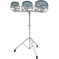 Dimavery DP-30 Roto-Tom-Set mit Stativ