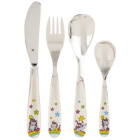 WMF Kinderbesteck-Set Einhorn 4-teilig