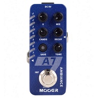 Mooer A7 Ambiance - Ambient Reverb