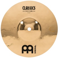 Meinl Classics Custom Brilliant Splash 8" (CC8S-B)