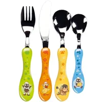 Trötsch Verlag Trötsch Unser Sandmännchen Besteckset Pitti