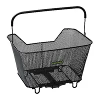 Racktime Baskit 2.0 Fahrradkorb schwarz
