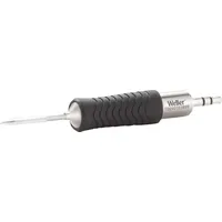 Weller RTP 012 B Lötspitze abgeschrägt Spitzen-Größe 1.2mm Spitzen-Länge