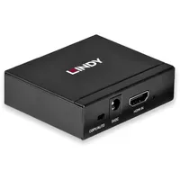 Lindy HDMI Splitter 2 Port 3D 2160p30 HDMI-Splitter