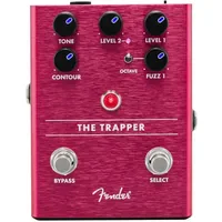Fender The Trapper Fuzz effectpedaal, Effektpedal