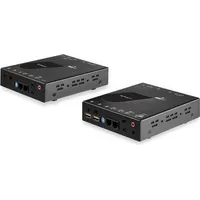Startech HDMI KVM Extender KVM Switch, Schwarz