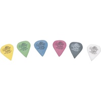 Dunlop Tortex Sharp 1.35mm, 12-Pack (412P135)