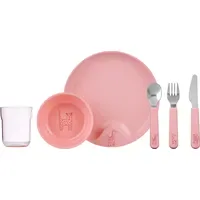 Mepal Mio Kindergeschirr 6er Set Geschirr