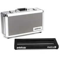 Pedaltrain Metro 16 Mit Koffer