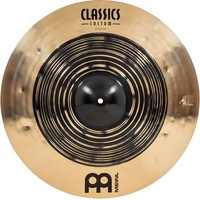 Meinl Classics Custom Dual Crash 20" (CC20DUC)